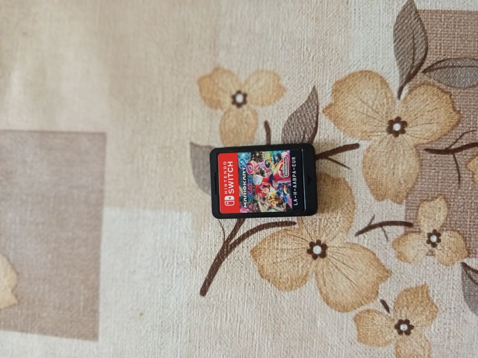 Gra Mario cart 8 deluxe