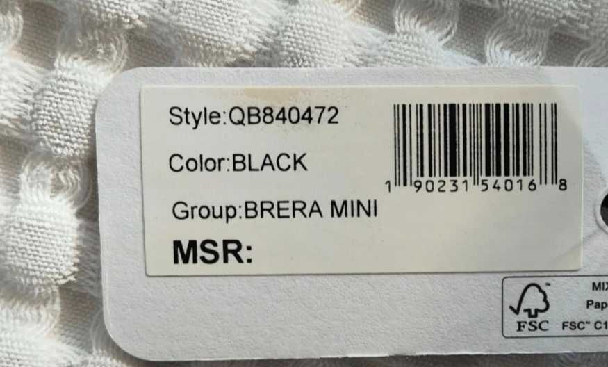 Torebka Guess brera mini