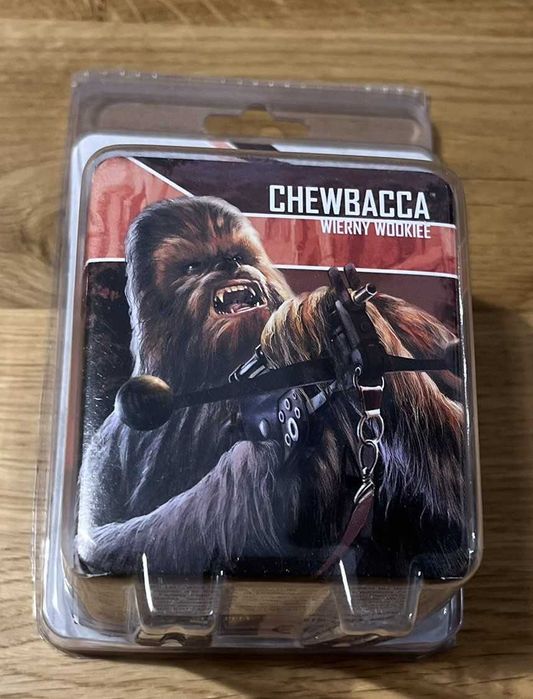 Imperial Assault - Dodatek: Chewbacca, Wierny Wookie [PL]