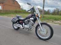 Yamaha XV 535 virago zadbana niemcy