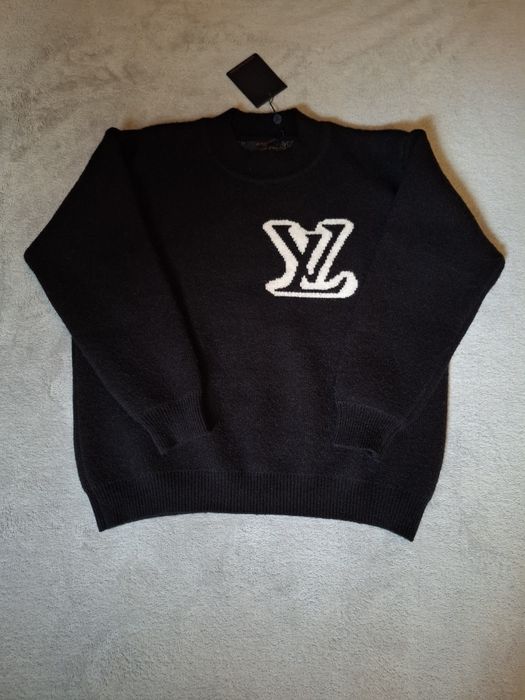 Sweter Louis Vuitton