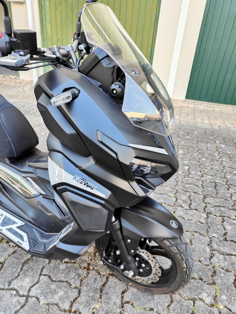 Scooter Keeway XDV125
