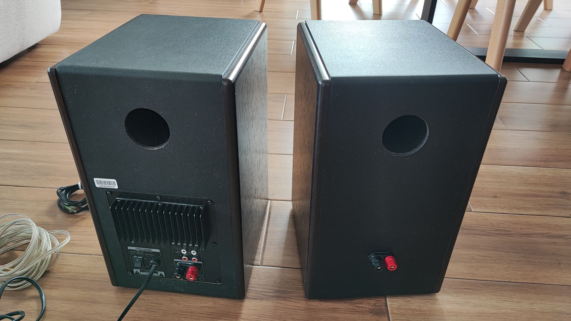 Głośniki Microlab 6c