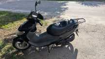 Suzuki address 110