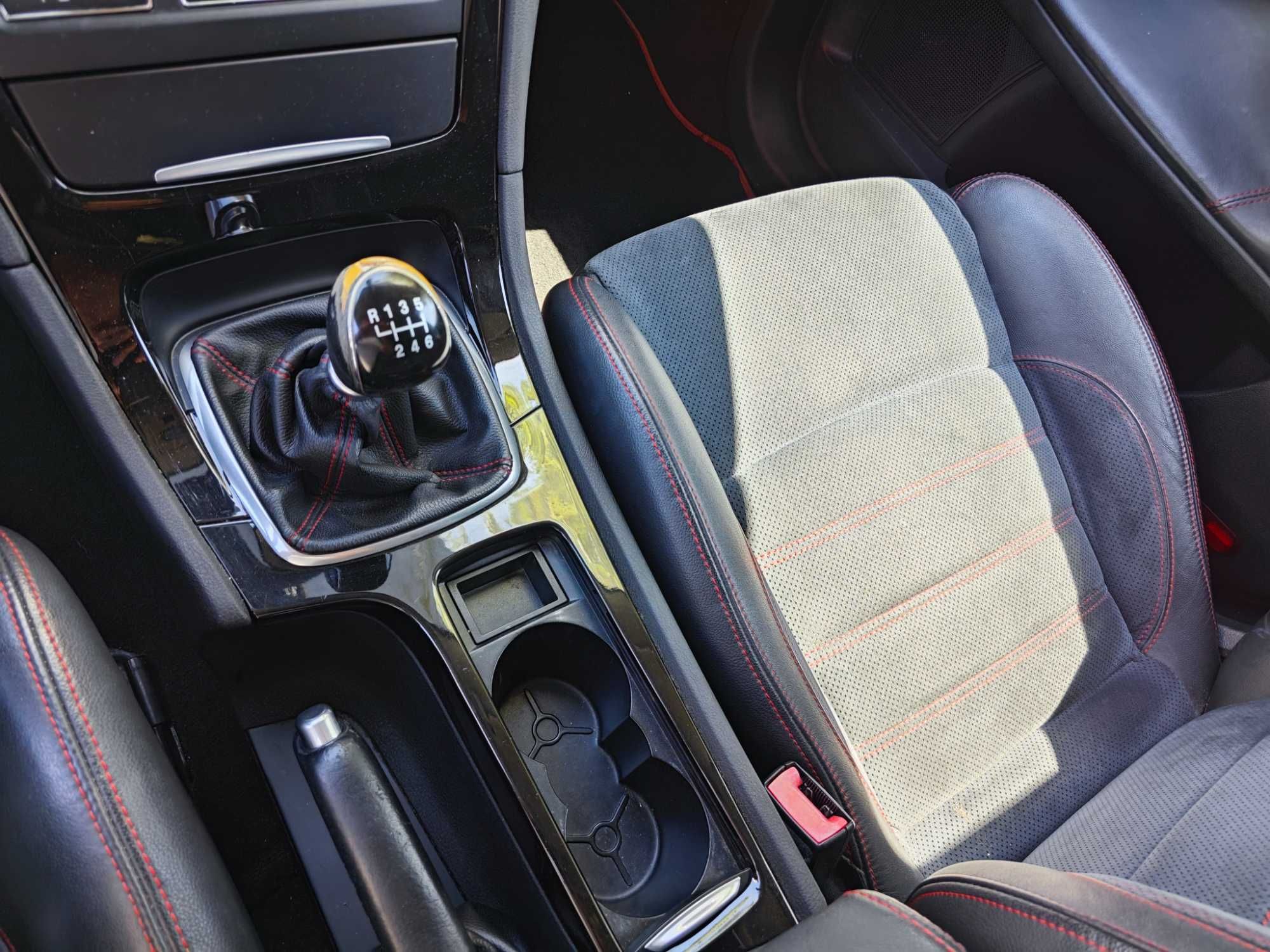 Ford Mondeo SW 2011