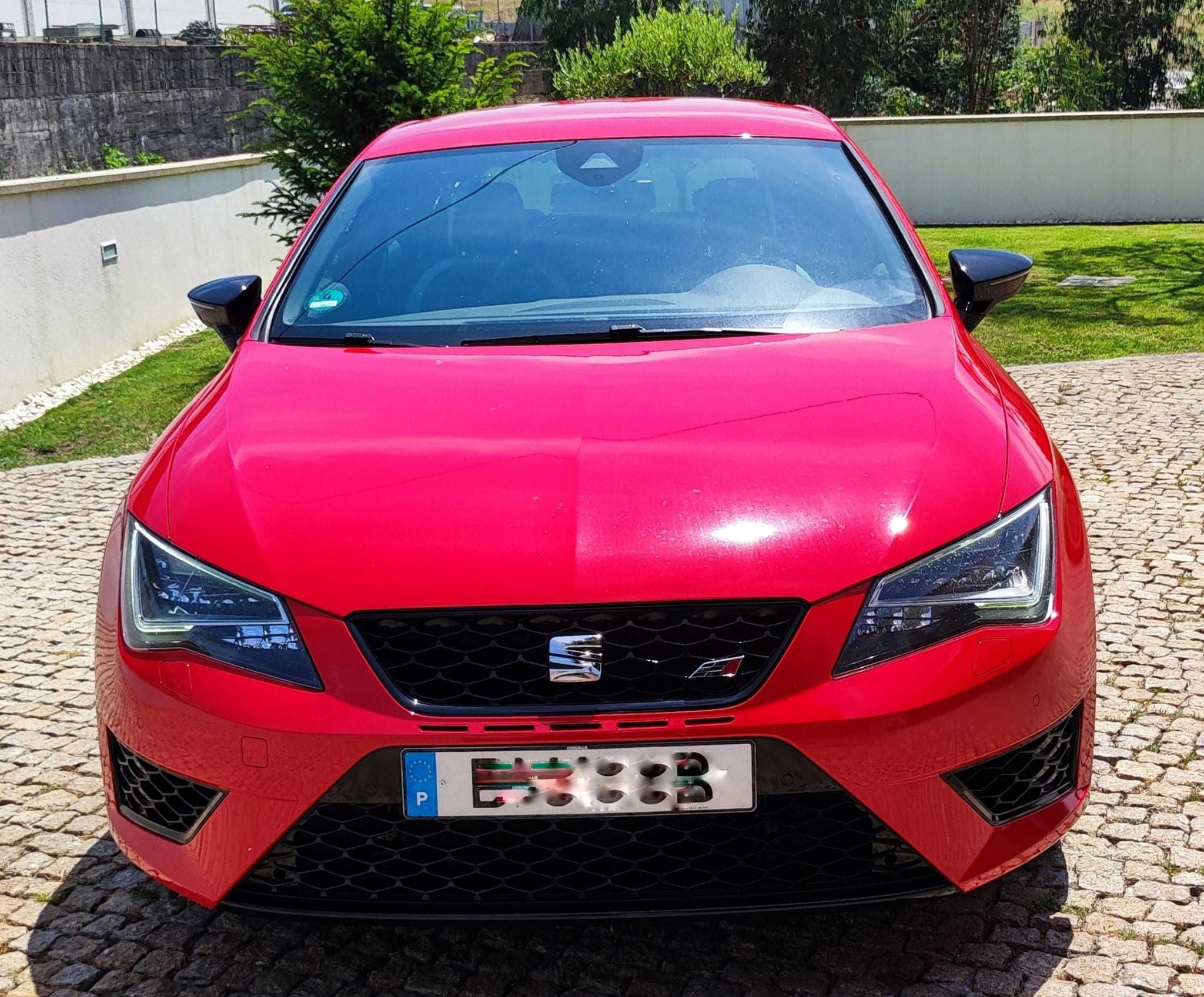 Seat Leon Cupra 5F