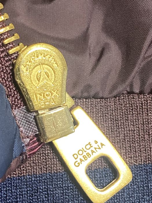 Dolce Gabbana ветровка