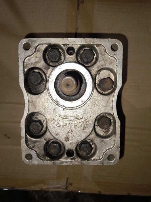 Pompa hydrauliczna do cyklopa