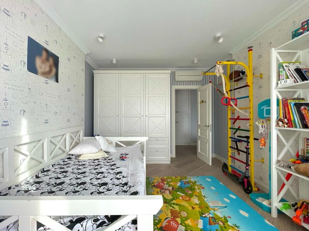 Без% Продаж Парк Авеню 126 м2 Park Avenue Голсіївський 60 Деміївська