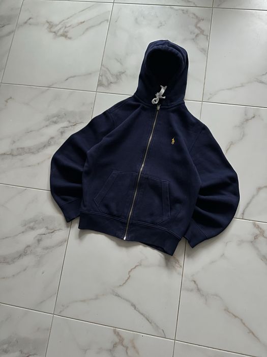 Polo ralpf lauren zip hoodie зип худи поло ральф лорен олд мани кежуал