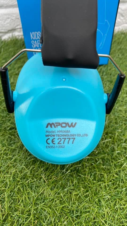 Захисні Навушники з шумозаглушенням Mpow (HM068A) шумопридушення 26dB