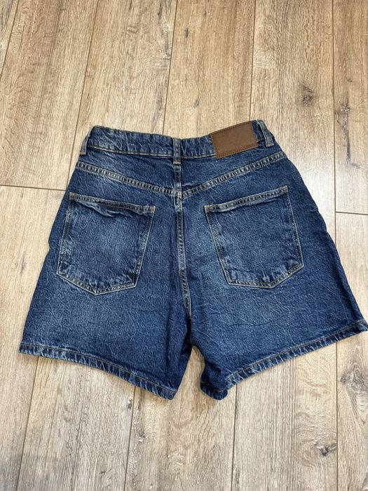 Джинсові шорти Zara