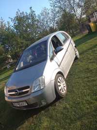 Opel Meriva 1.6 automat