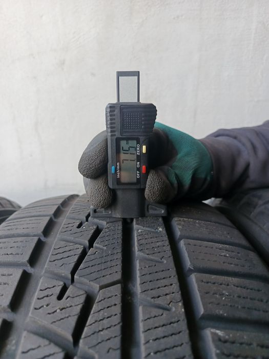 Opony zimowe 4x 225/50R17