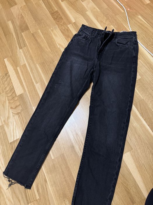 Джинси мом Cropp