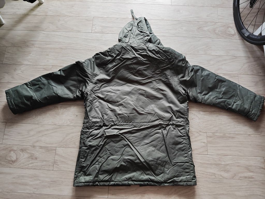 Kurtka Alaska xl XXL 2xl