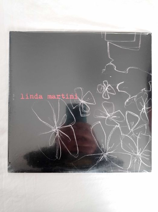 Linda Martini – "Marsupial + Primeiro EP" Vinil 10" Duplo (Novo)