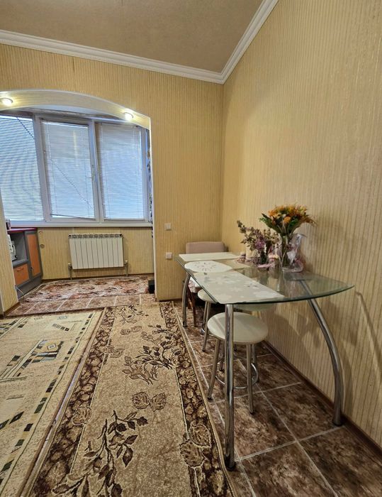 Продаж 3-х кімнатної квартири з Автономним опаленням (Піщаний масив)