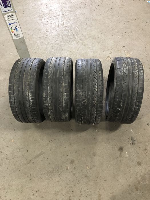 215 х 40 r17 hankook літо