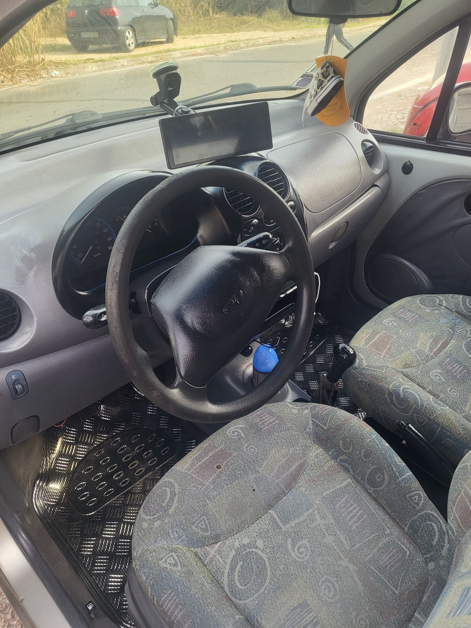 Daewoo matiz de 2000