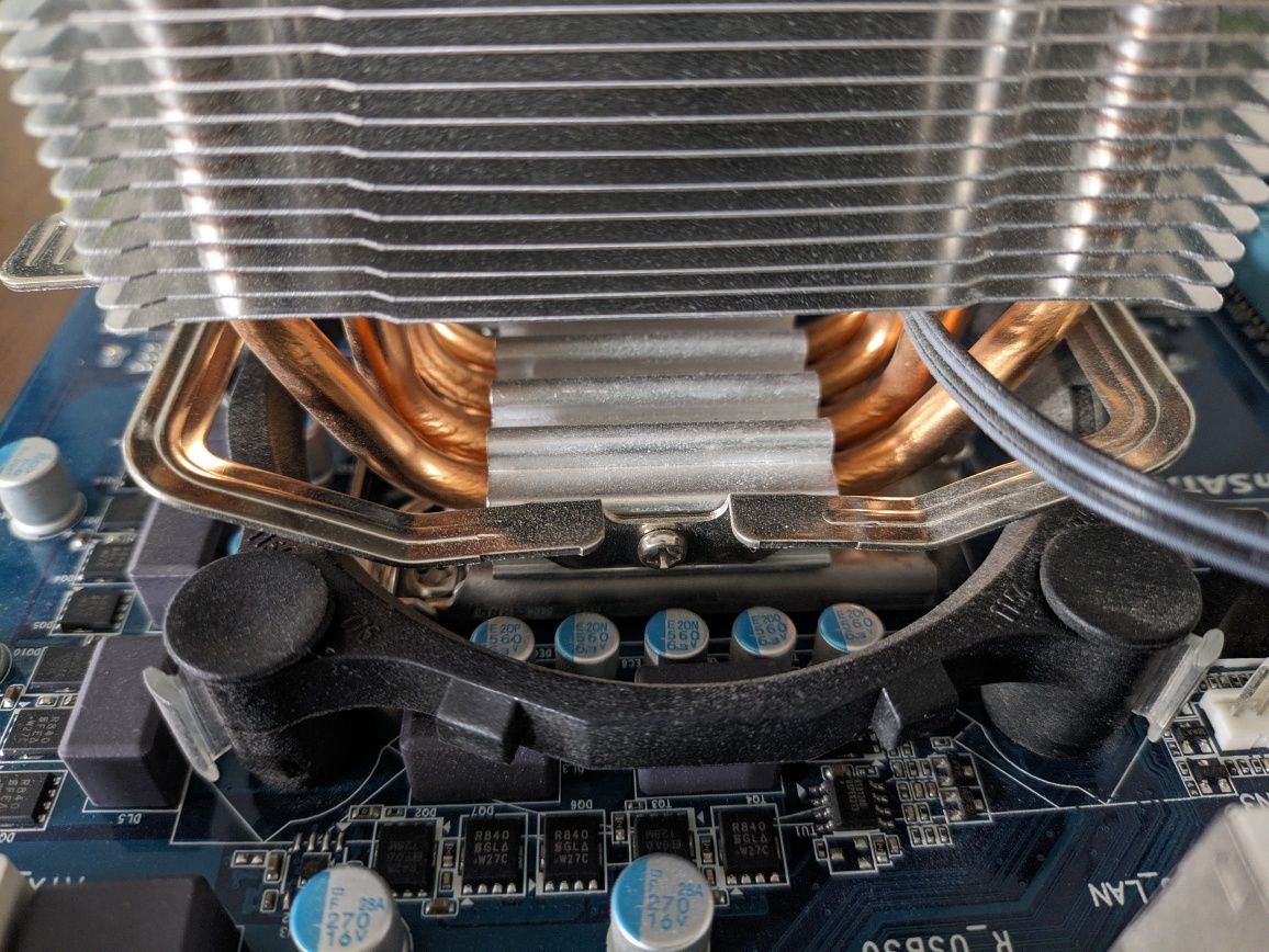 Комплект на i5-3570