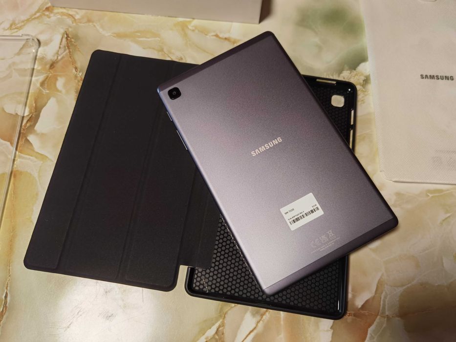 Samsung Galaxy TAB A7 Lite (SM-T220) (Garantia/Acessórios)