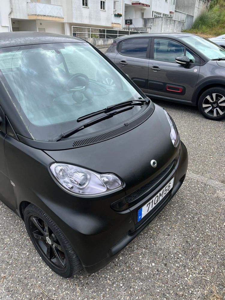 Smart ForTwo 2012