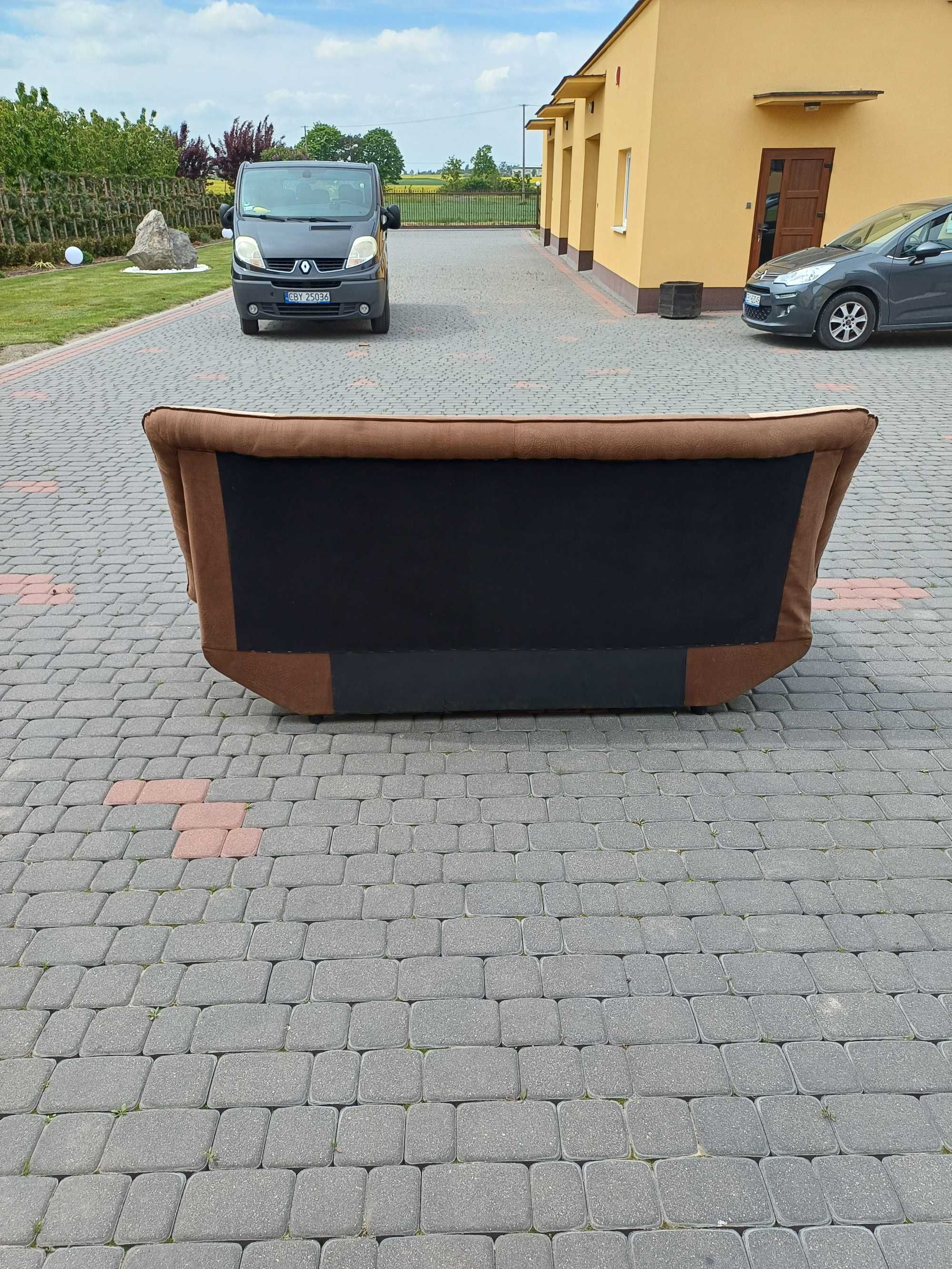 Sofa ,Wersalka  +2 fotele