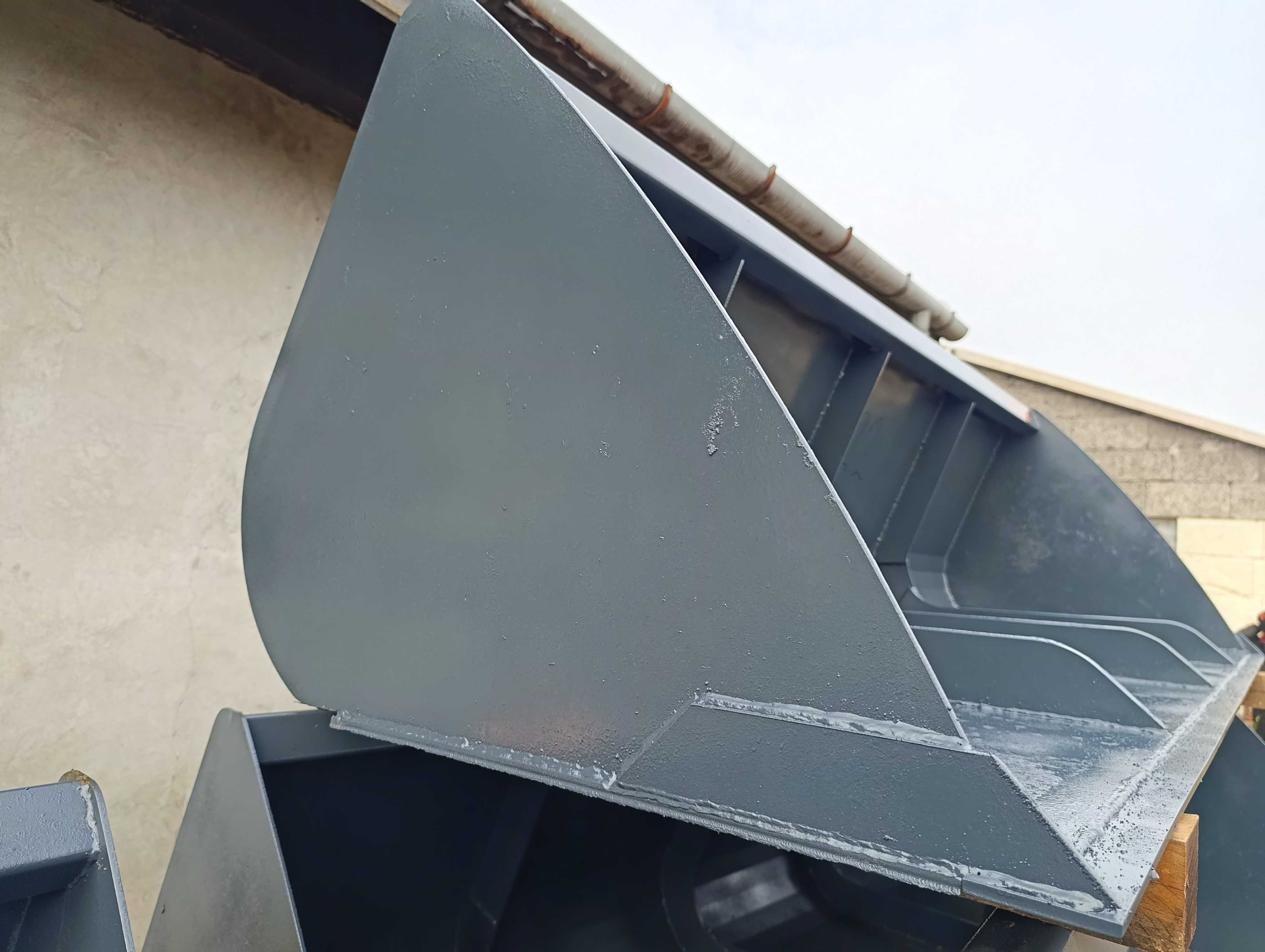 Łycha łyżka 2,4m  240 cm do tura na euro ramkę, do manitou FILPOL