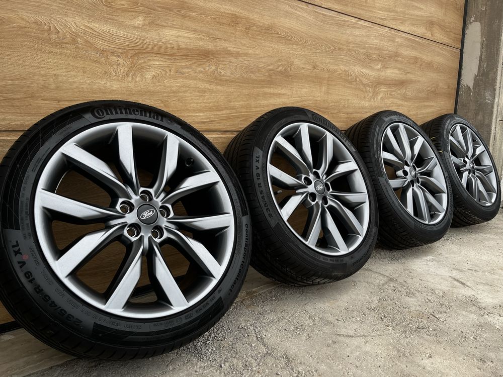 Felgi 19 5x108 Ford Kuga ST Edge Suv 4x4 *TPMS *Opony