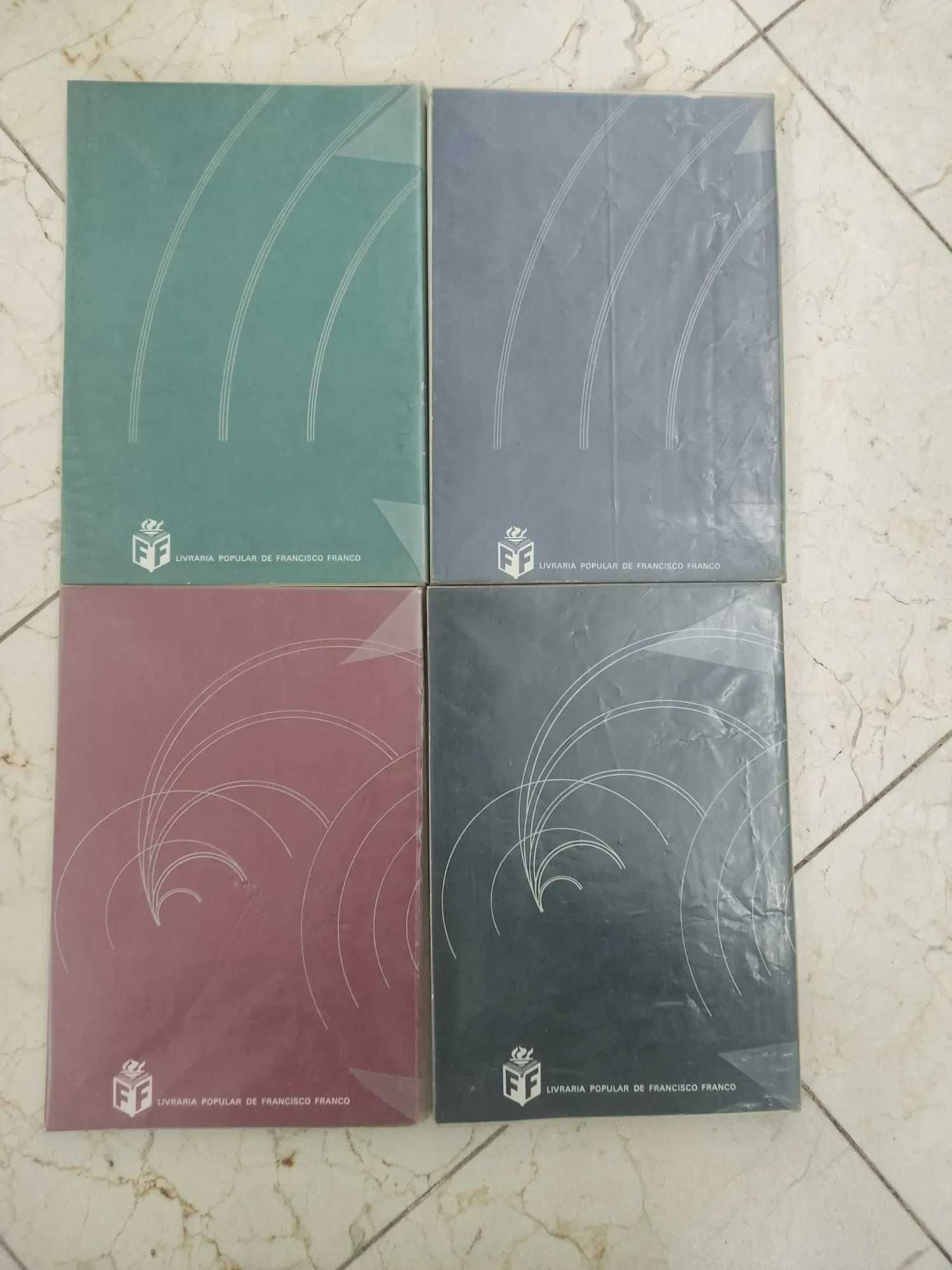Livros Matemática vintage