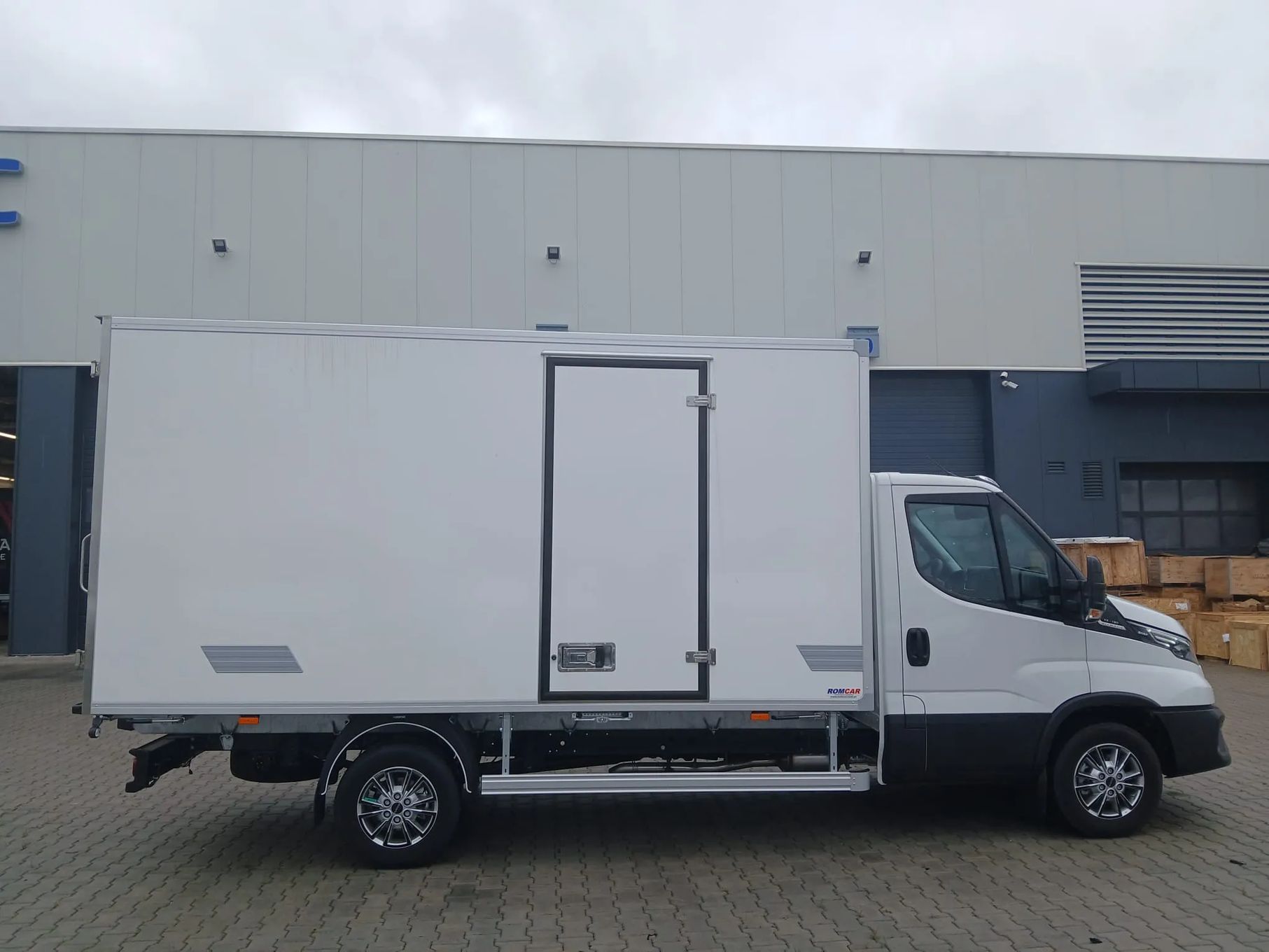 Iveco Daily 35S16H3.0  Fabrycznie Nowy Pojazd