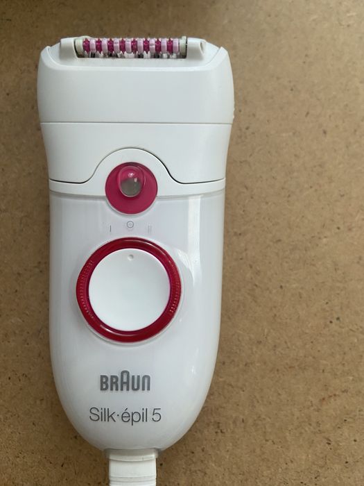 Епілятор Braun Silk epil 5 модель 5340