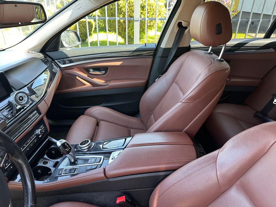 BMW 5 F11 2.0 230km