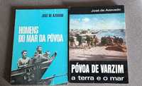 2 livros José de Azevedo 1973/1976