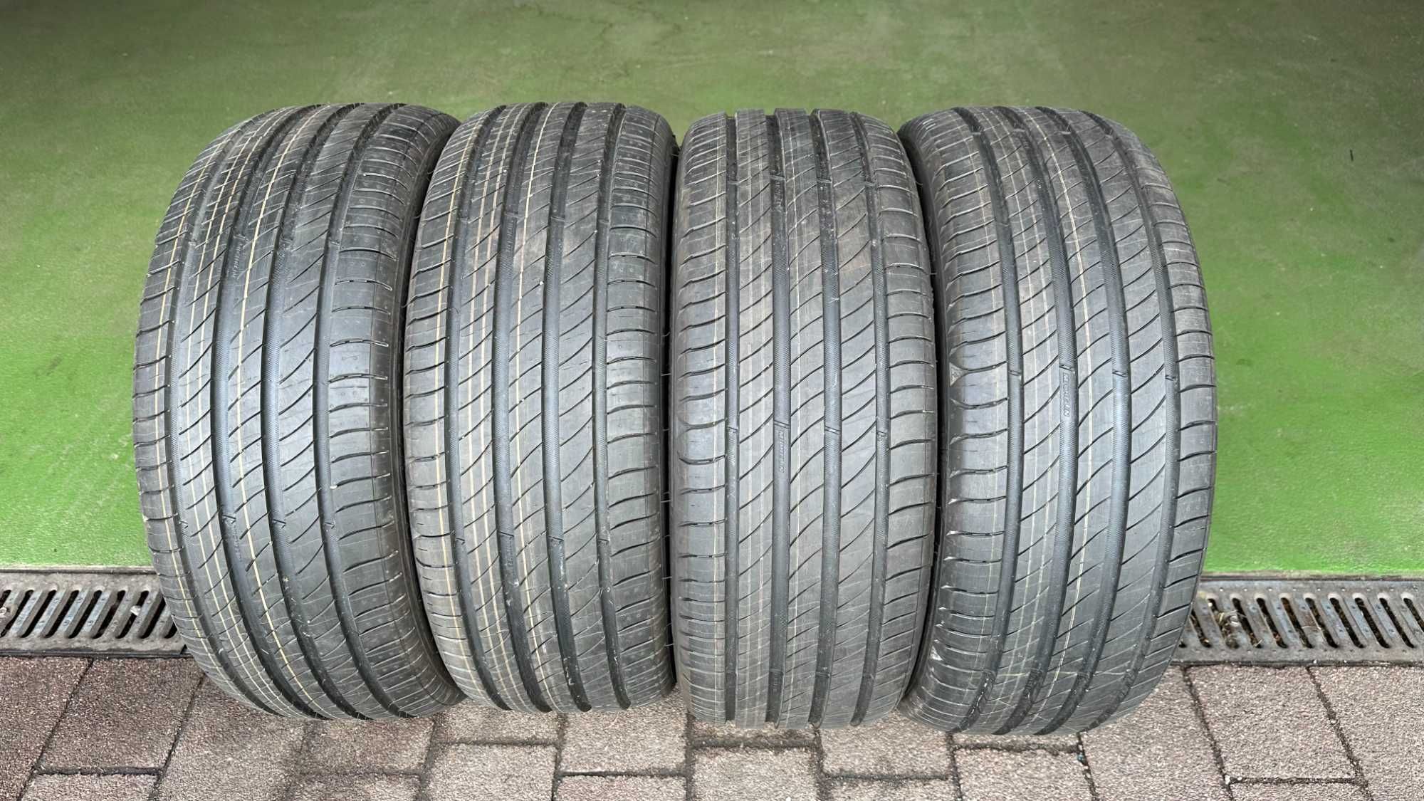 Opony Nowe 205 45 R17 88H Michelin Primacy 4 bieżnik 4x7,4mm