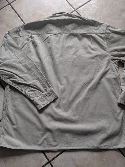 Męska Koszula sztruksową Wrangler , XL