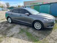 Ford Fusion Hybrid 2013