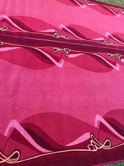 Один килим доріжка