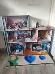 L.O.L. Surprise O.m.g. Ogromny Domek Dla Lalek