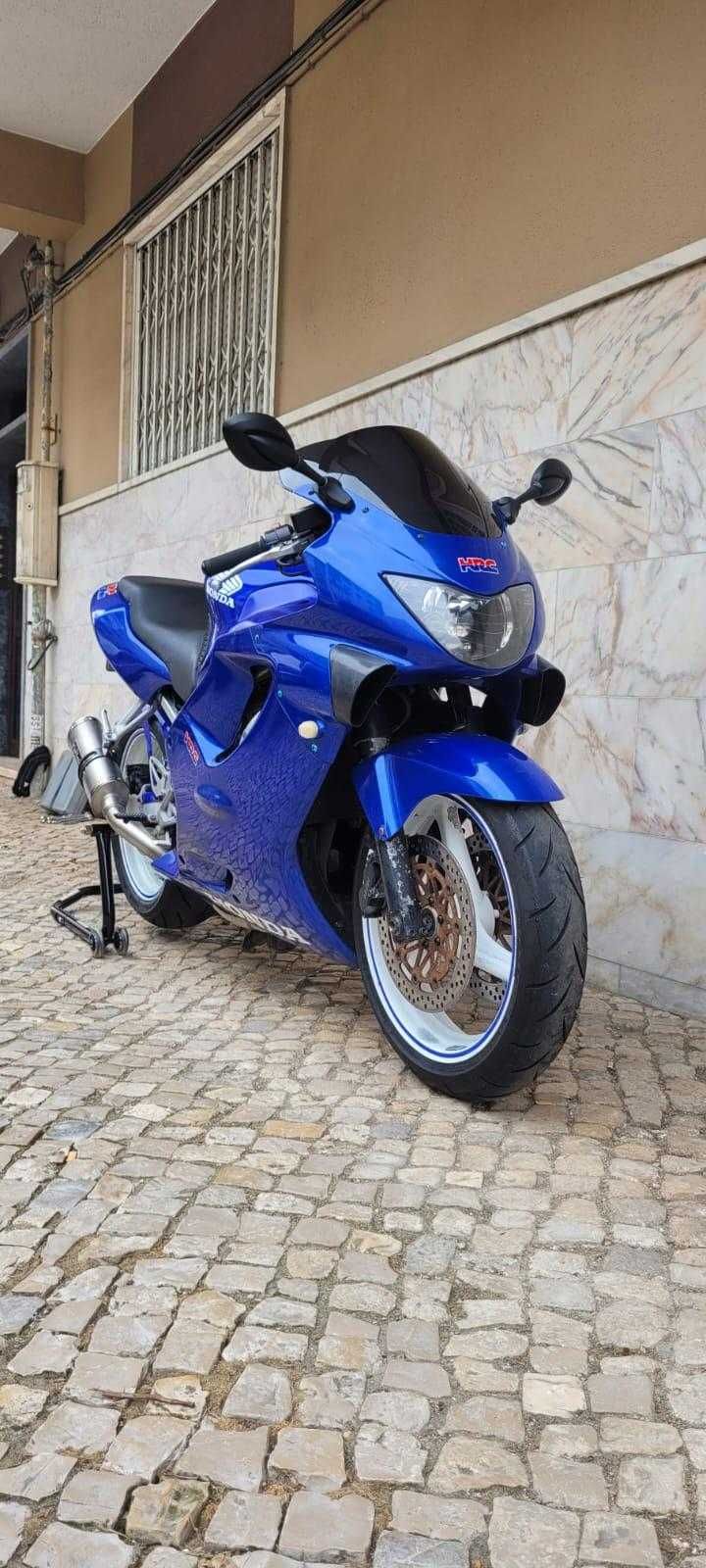 Honda CBR 600 F4 2000