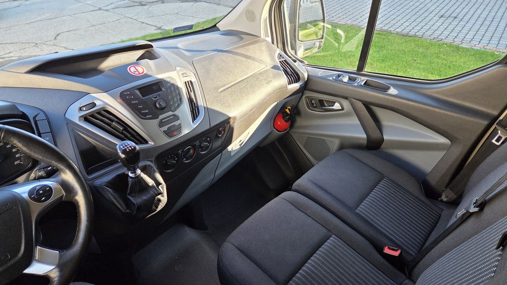 9 osobowy '17 fakt vat leasing kredyt