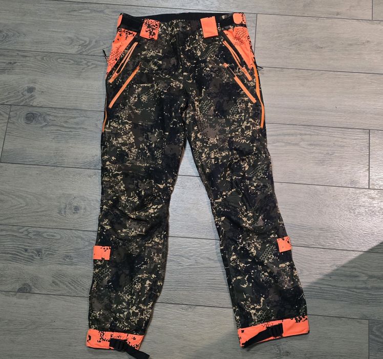 Komplet myśliwski ALASKA Superior II BlindTech Safety całoroczny