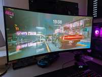 Monitor iiyama g-master GCB3486WQSCP-B1