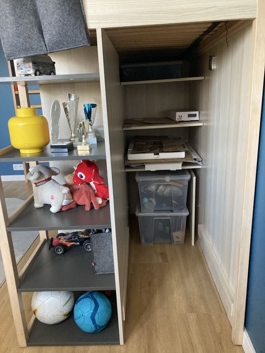 Łóżko piętrowe Spot Young Vox