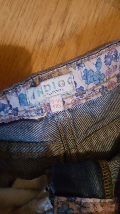 Spodenki jeansowe INDIGO collection 9-10 lat