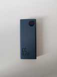 Powerbank BASEUS Adaman Metal 65W 20000mAH 
Niebieski