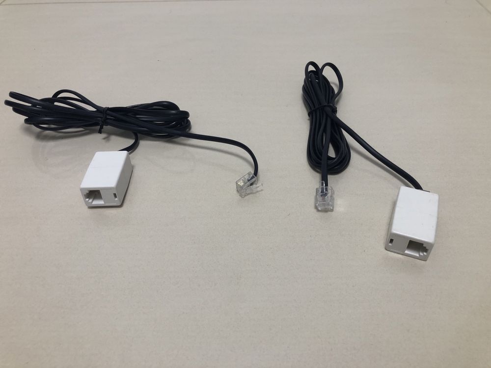 Kable USB micro i mini A oraz kable telefoniczne