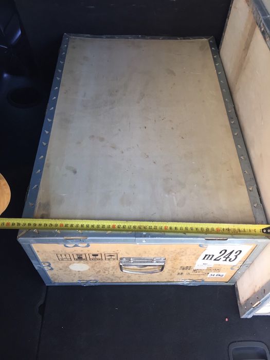 Удобный разборной ящик из фанеры 0,9 см. Самовывоз