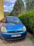 Ford Fiesta 2005, benzyna